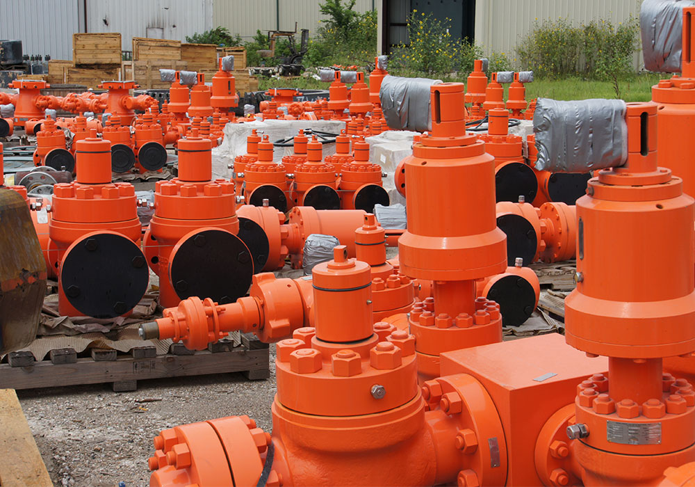 AFC Gate Valve